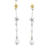 Pendientes Cianfrone Gioielli Mujer in Oro OROR-51-198 - OROR-51-198